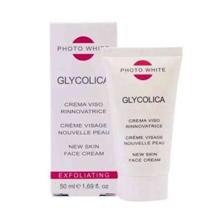 PHOTOWHITE GLYCOLICA CREME VISAGE 50ML